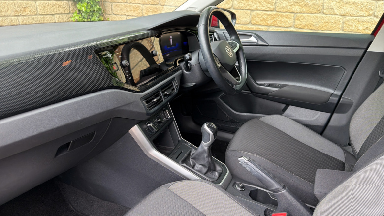 Volkswagen Polo 1.0 TSI Life 5dr Petrol Hatchback